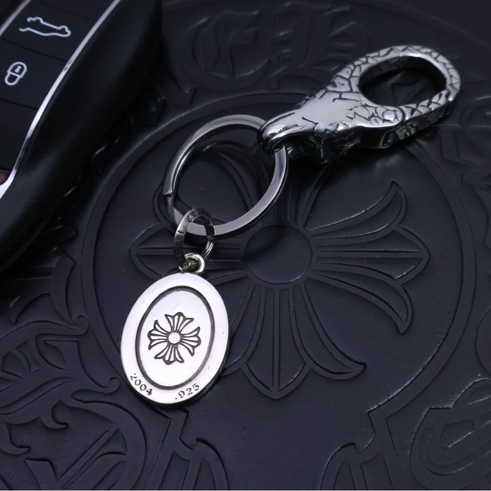 Chrome Hearts Keychain Pendant